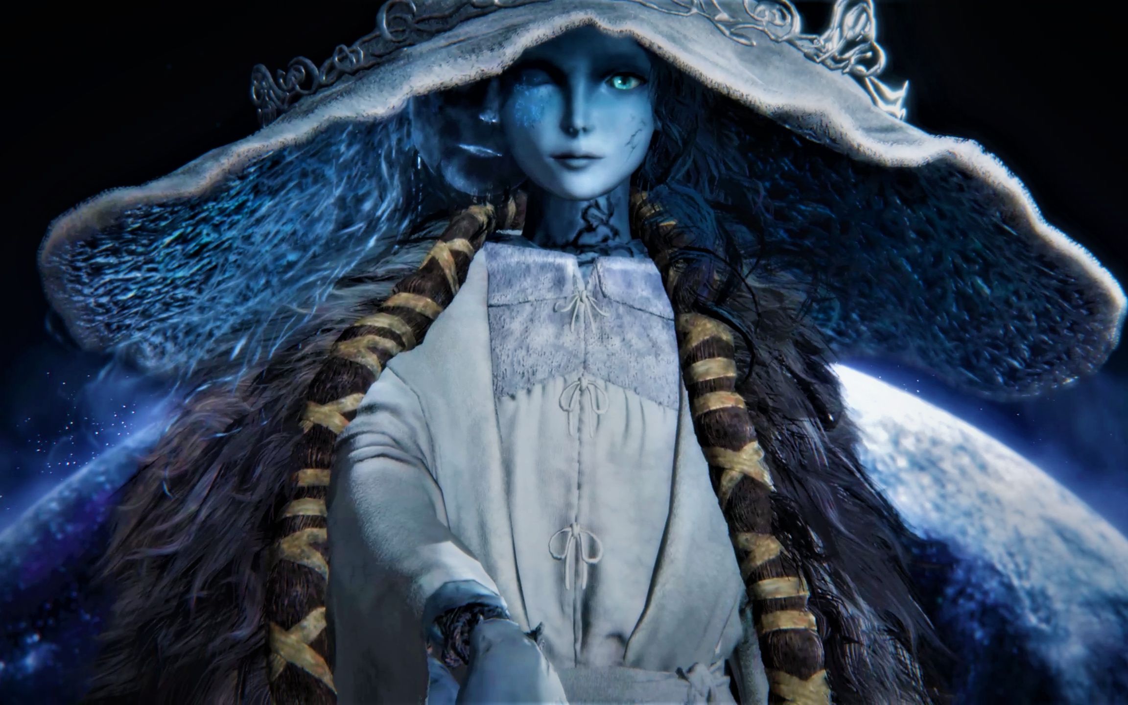 eldenring艾尔登法环一周目完结群星结局这代能让我打得很爽快的boss