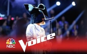 [图]【Sia】Alive live@The Voice美国之声S9【1080p】