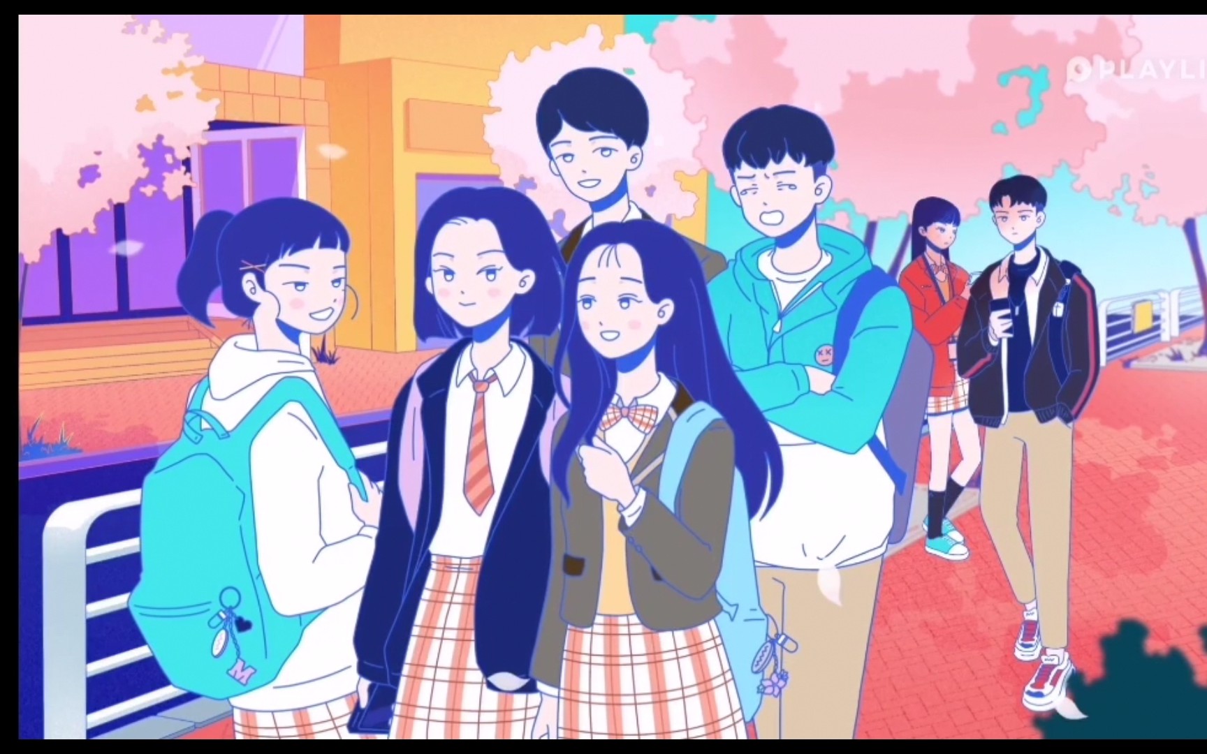 a-teen2(柳周河x金哈娜cut5)_哔哩哔哩_bilibili