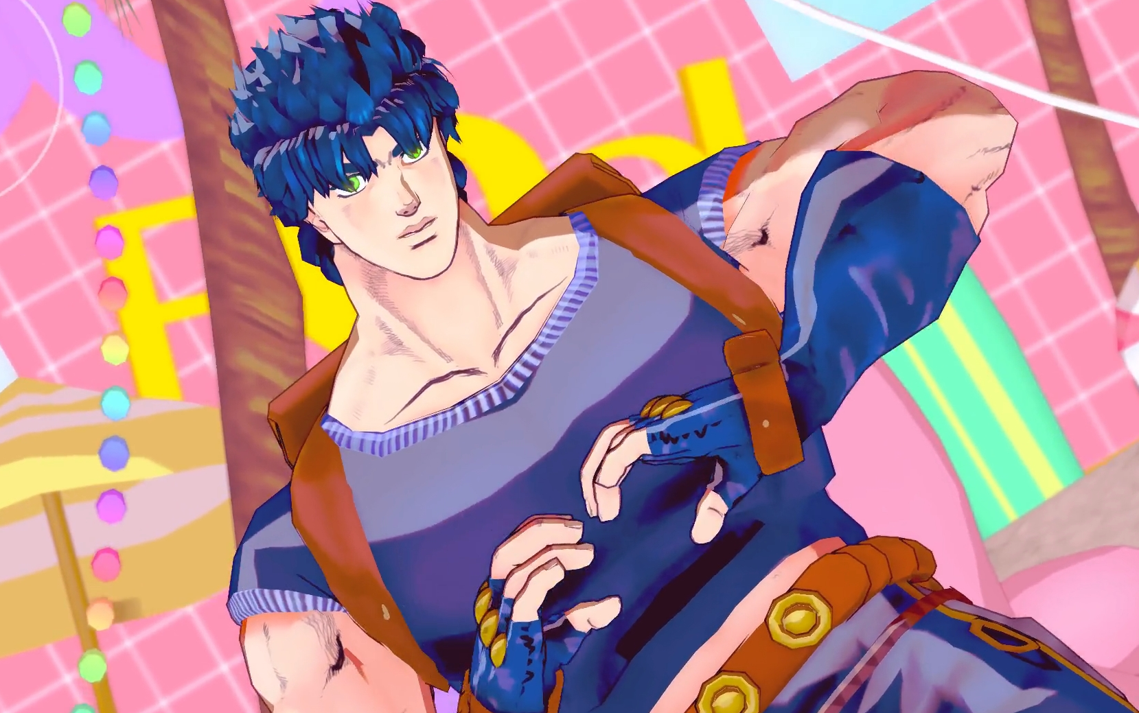 乔纳森的summertime