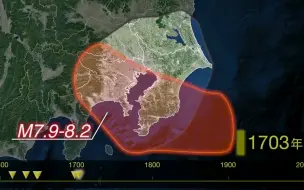 Download Video: 【日本首都圈直下地震】1600年以来的震灾...只是还没有发生...