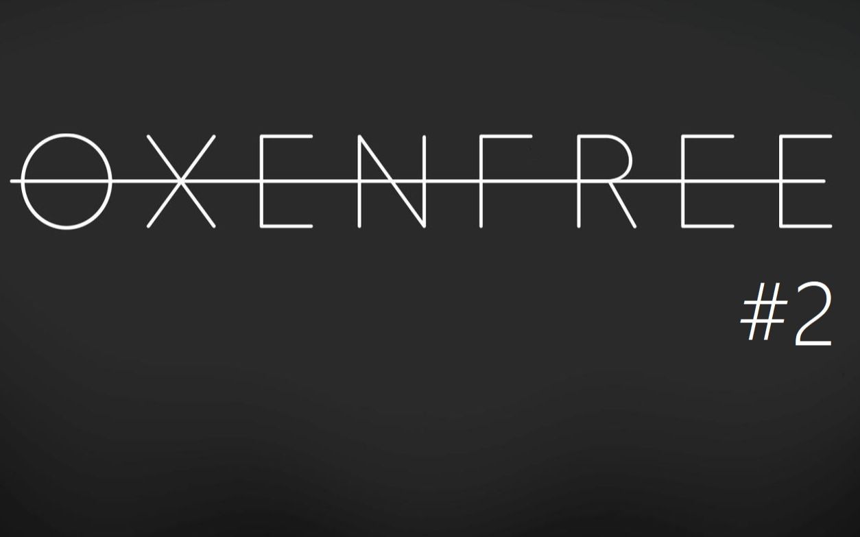 [图]【肯尼】Oxenfree P2 一个信号 一种循环