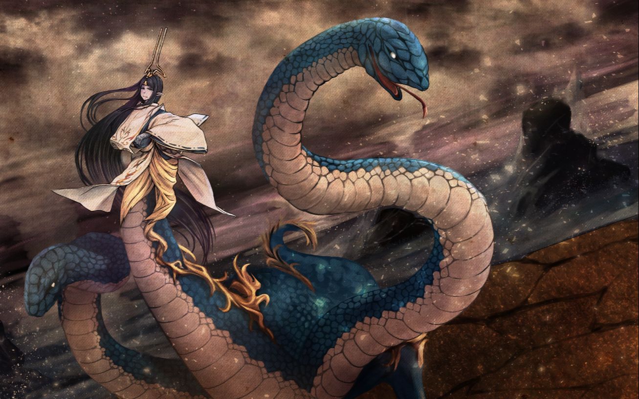 【ff14】极青龙歼殛战-召唤视角_哔哩哔哩_bilibili