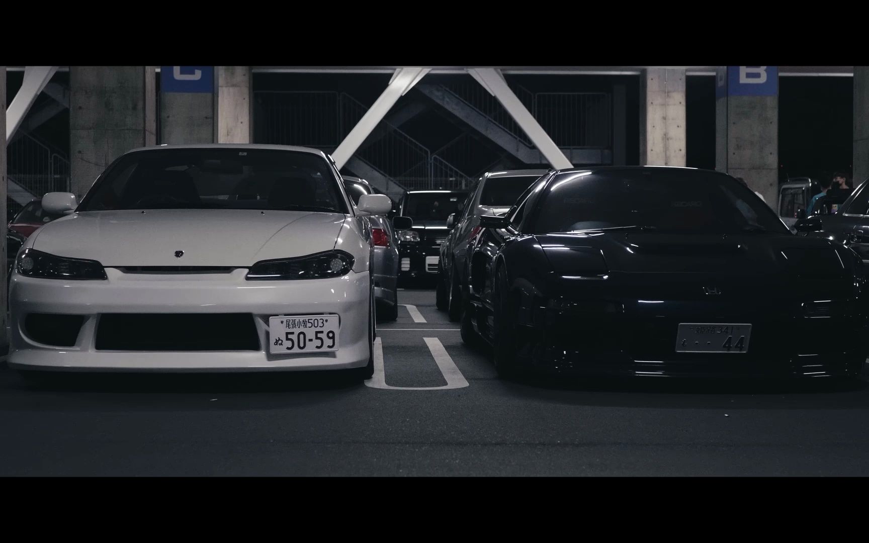 【jdm】改装车聚会