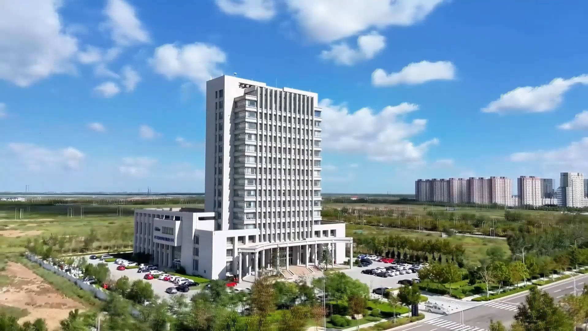 东营市河口区:高效服务保障民生 促进经济发展