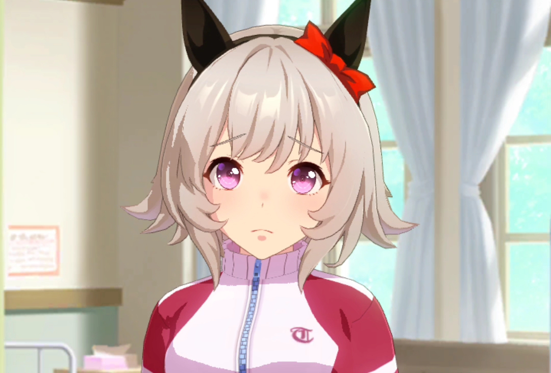 【赛马娘】真机伶培育4