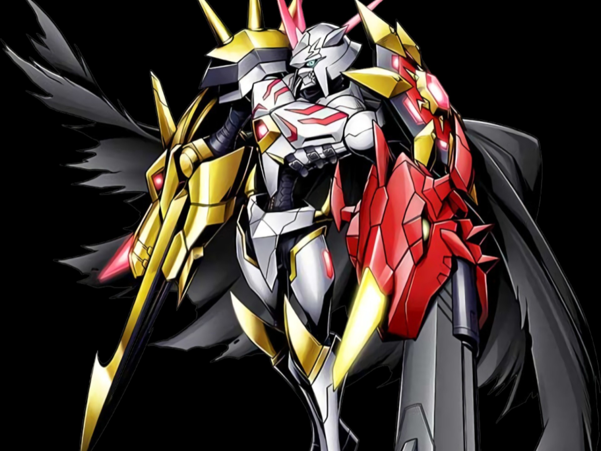 数码宝贝新世纪sp奥米加兽as原创剧情配音