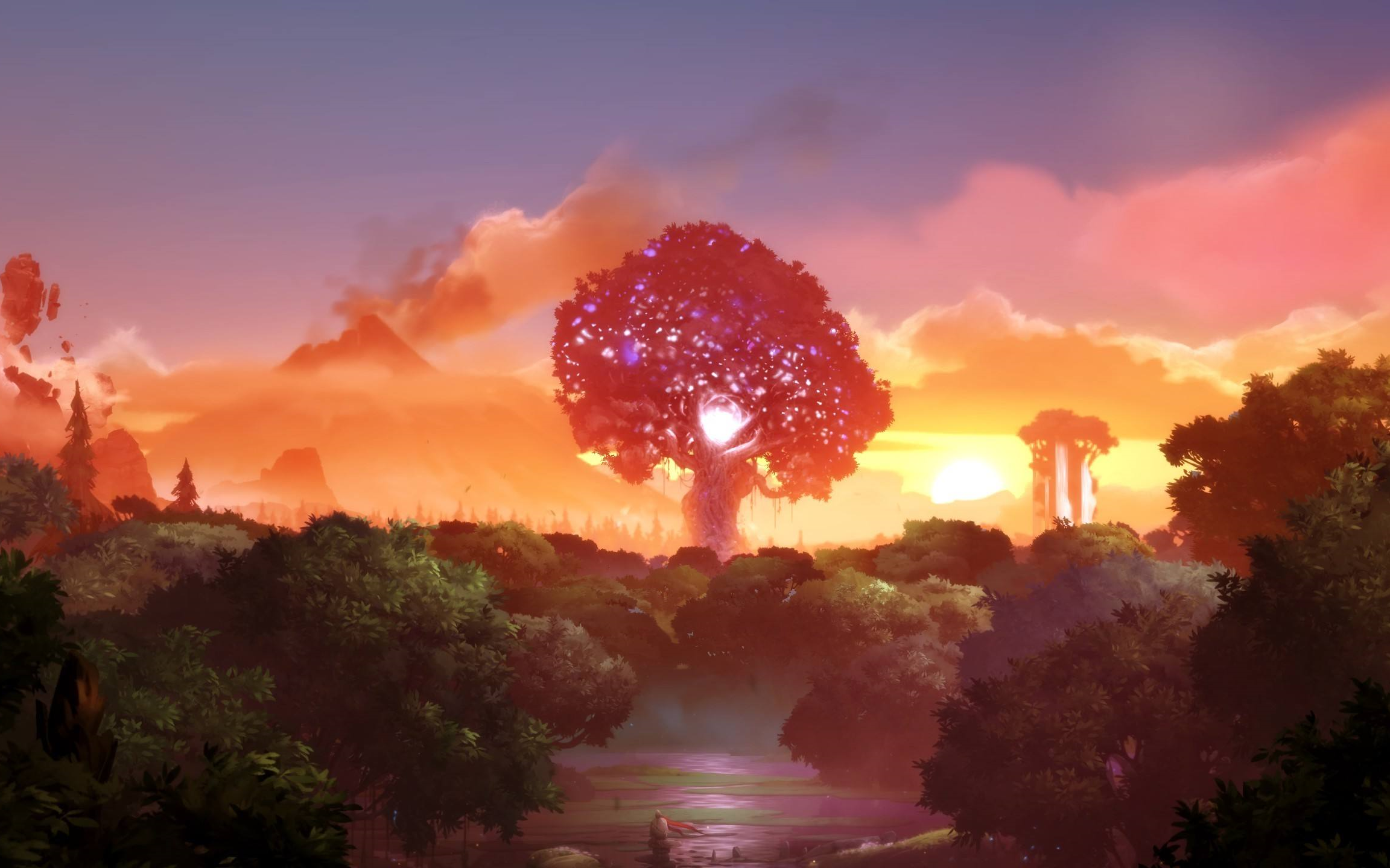 ori精灵与迷失森林 - 资源合集 - 小不点搜索