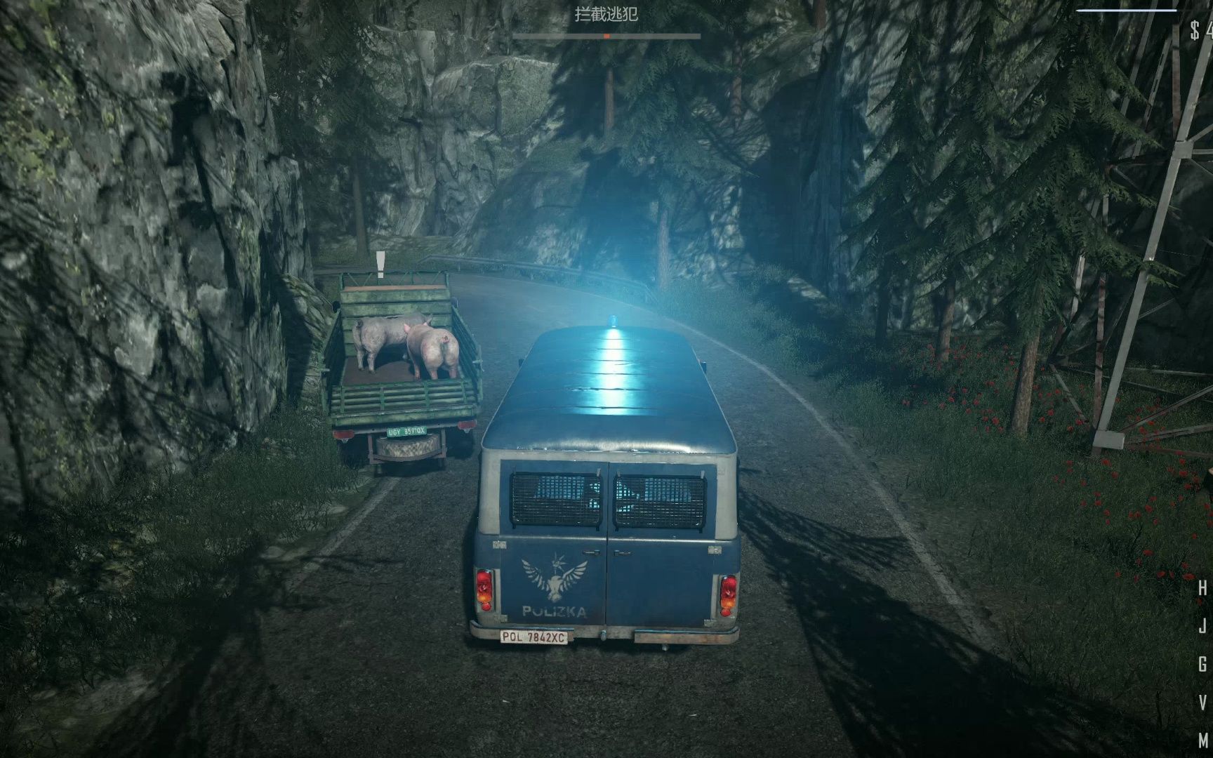 contraband police demo重大更新版本游玩第五天(发售倒计时10天)