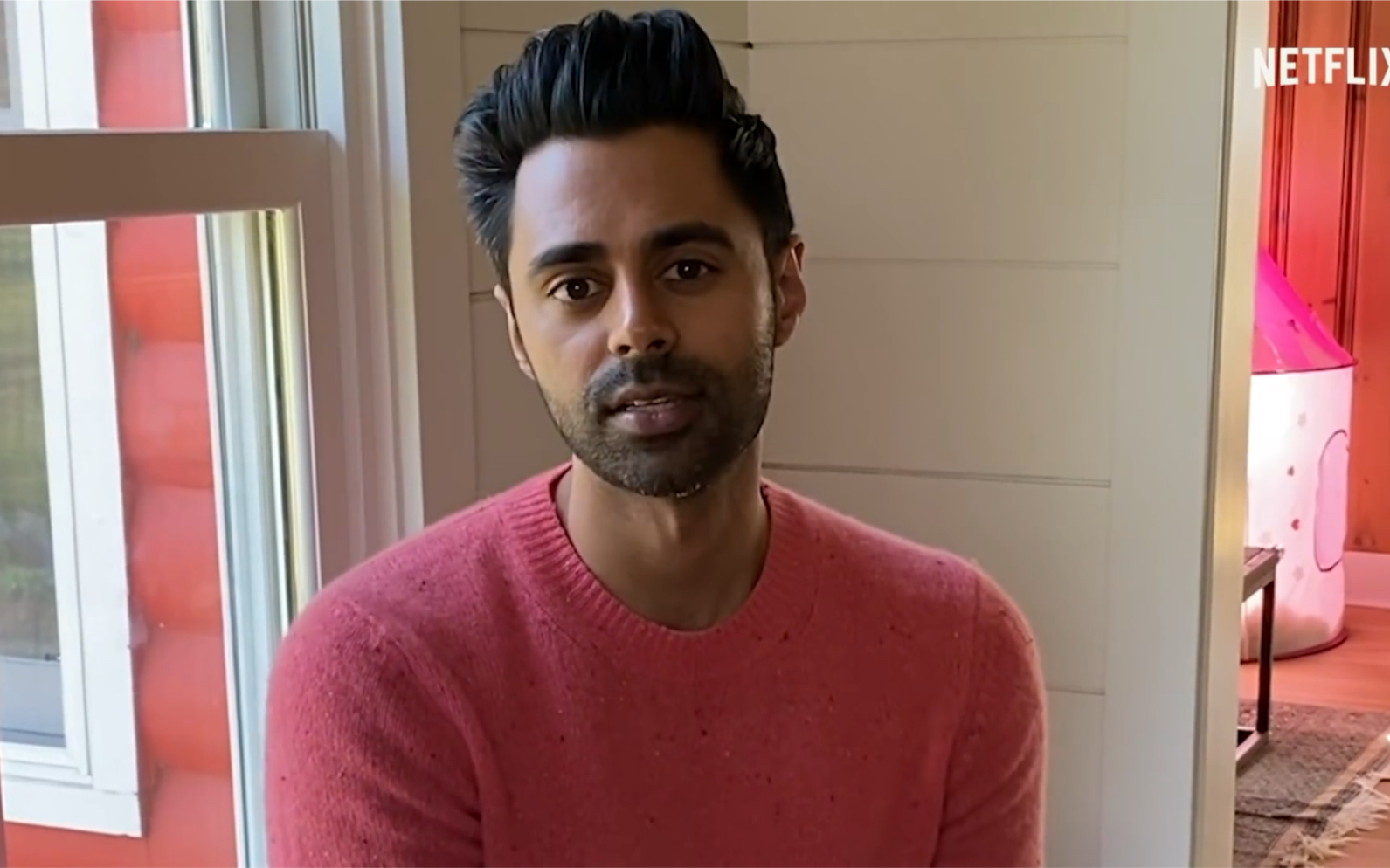 【生肉】【patriot act】hasan minhaj tips to brown families at