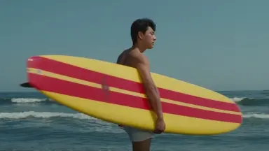 激レア ~the day~ 当時物 稲村ジェーン ~the day~ SURF トップス