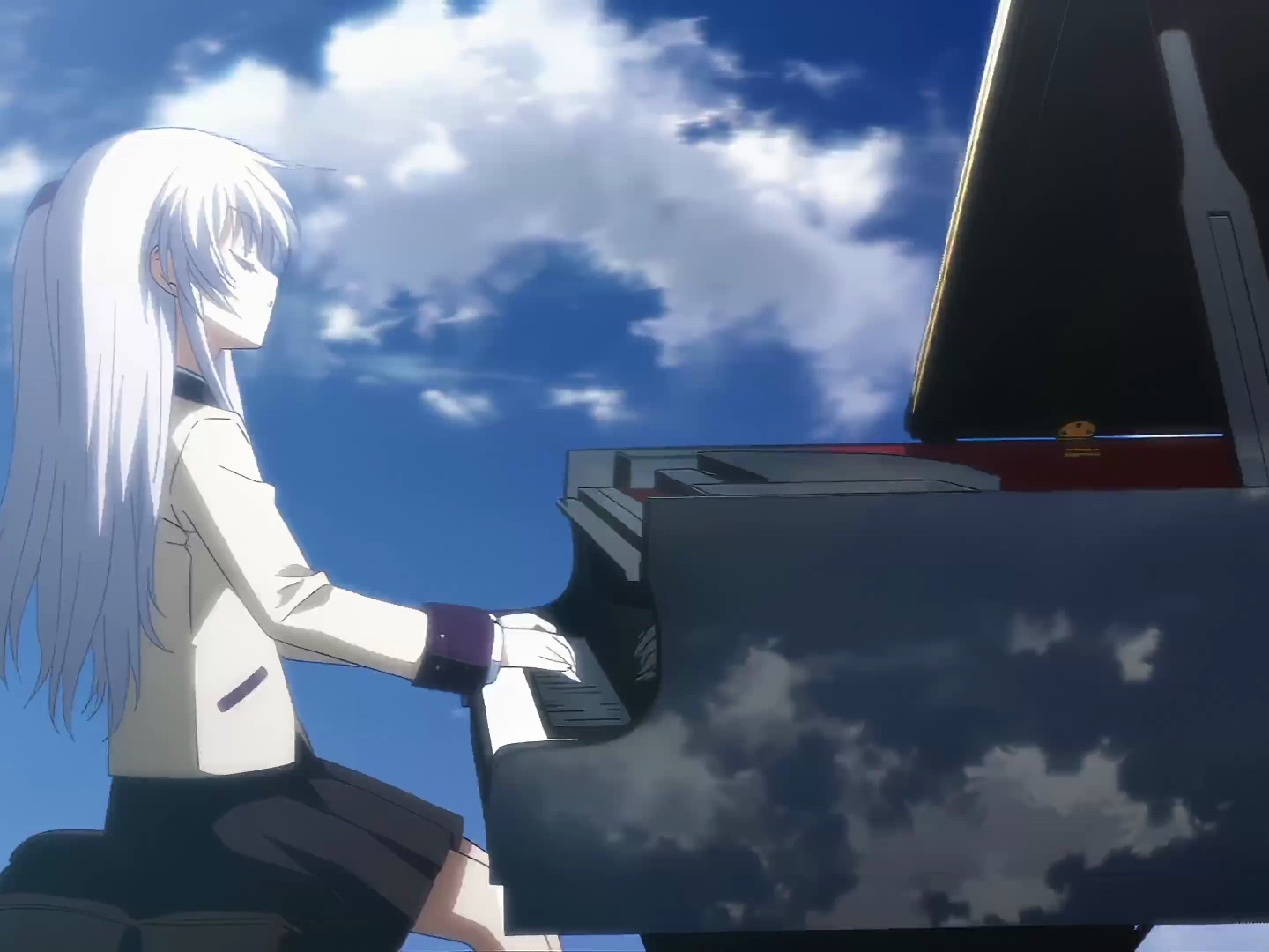 【4k】天使的心跳op1