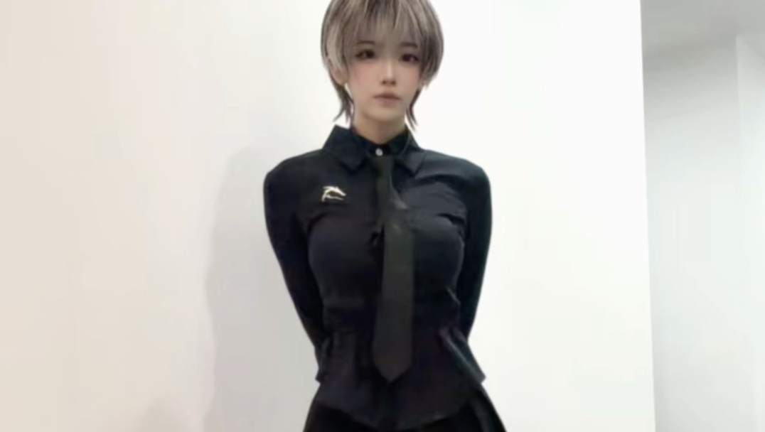 老问男的女的我很像男的吗