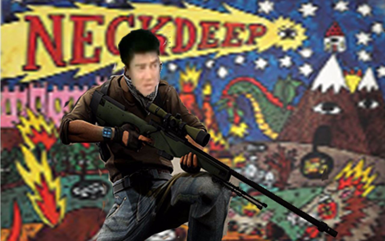 人生何♂处不青山