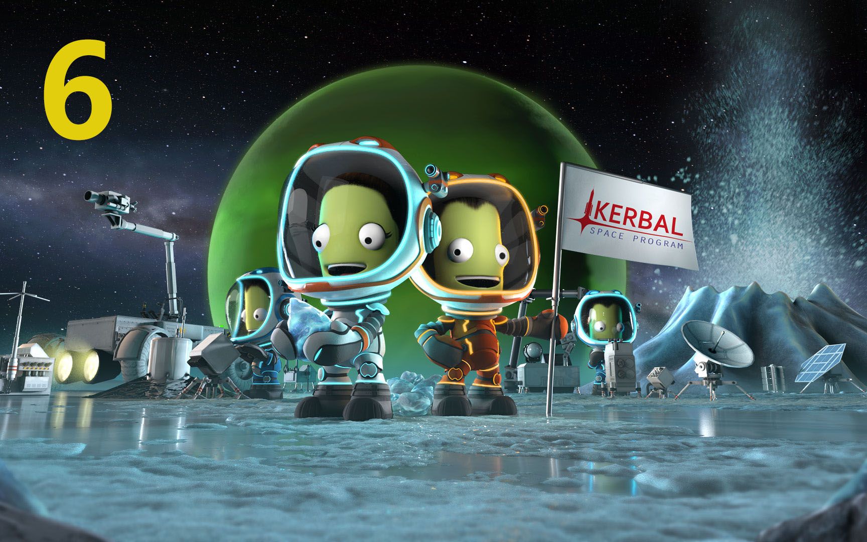 坎巴拉太空计划生涯第二季第6集霍曼转移到月球