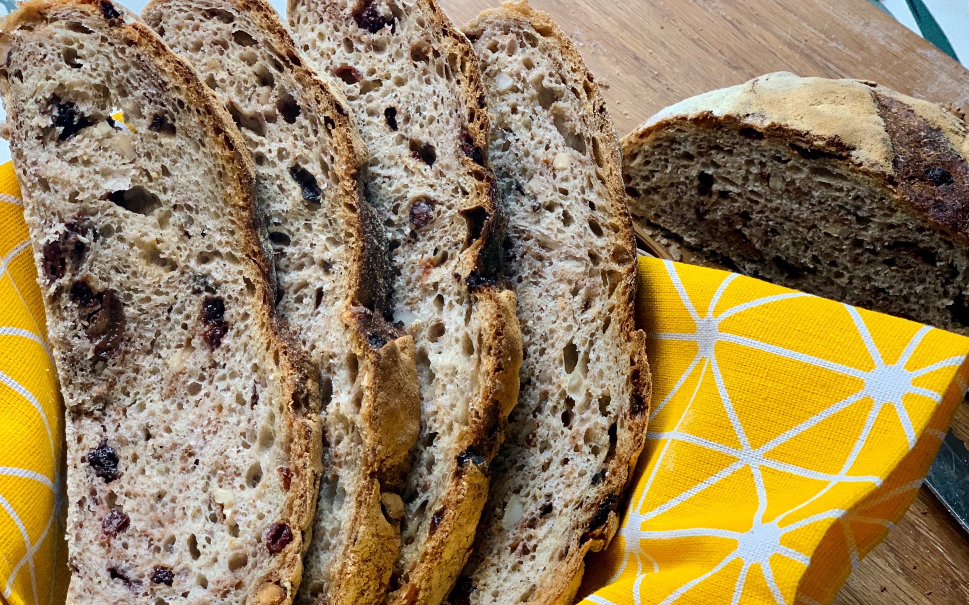 高纤维全麦欧包,非常高级的口感和味道,口感非常细,根本吃不出里面有