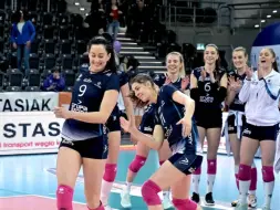 Télécharger la video: Martyna Łukasik – Tauron Liga 半決賽第二輪highlights