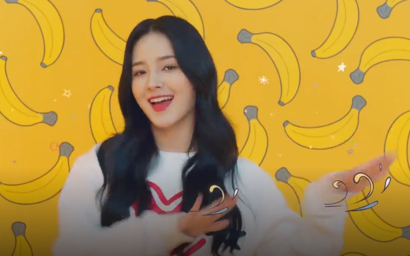 [mv] momoland - 香蕉恰恰 mv 可爱可爱!