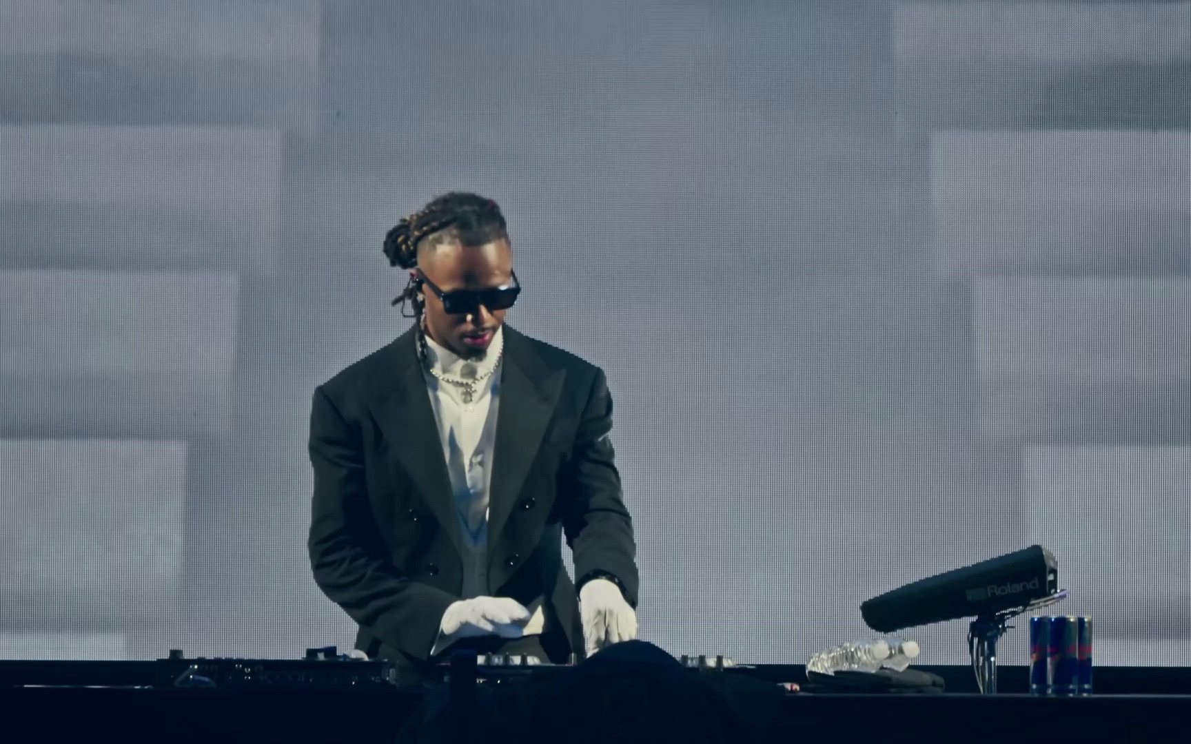 metro boomin 红牛dj交响乐打碟现场 2023-11