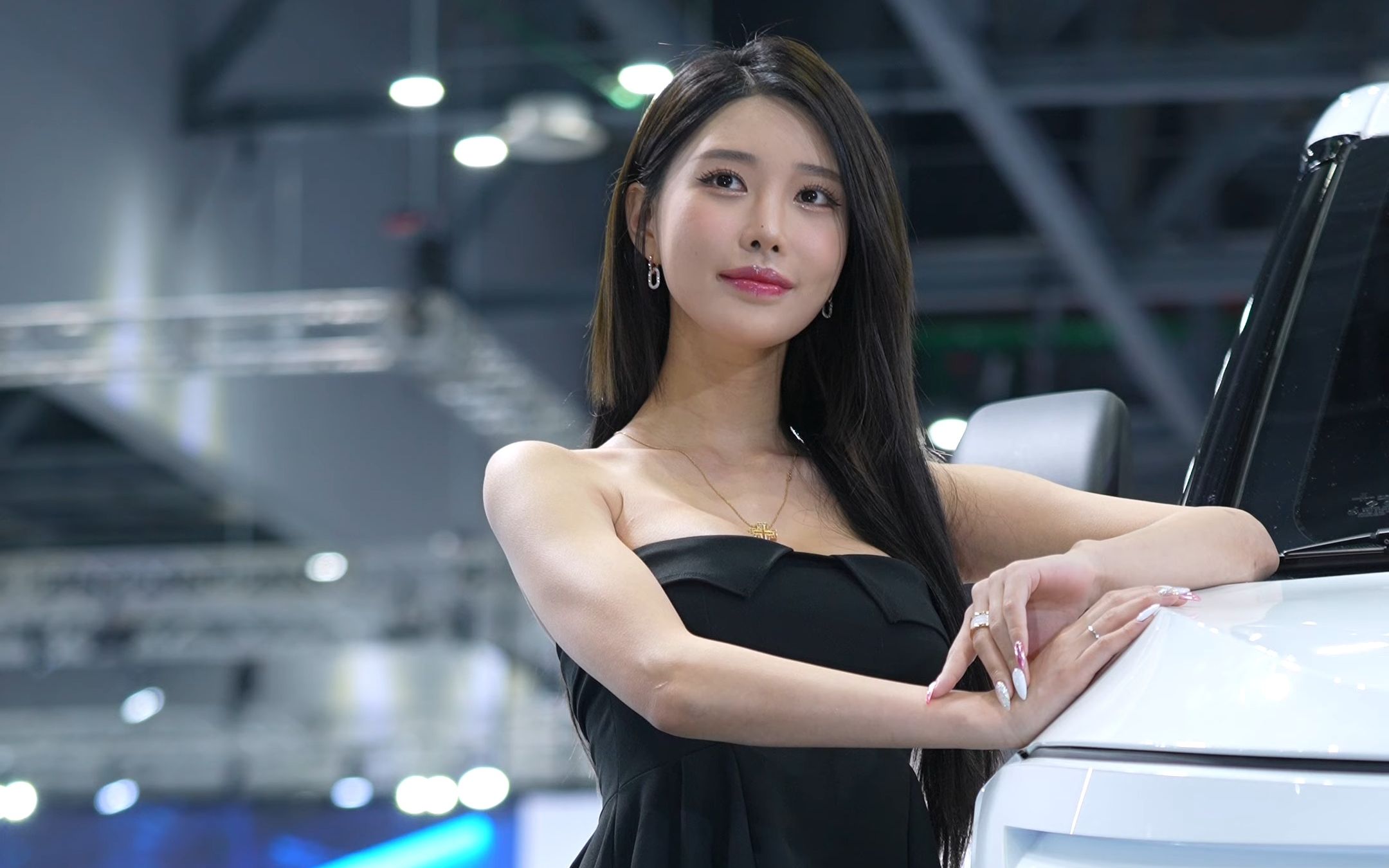 【4k 超清】韩模 lee sia