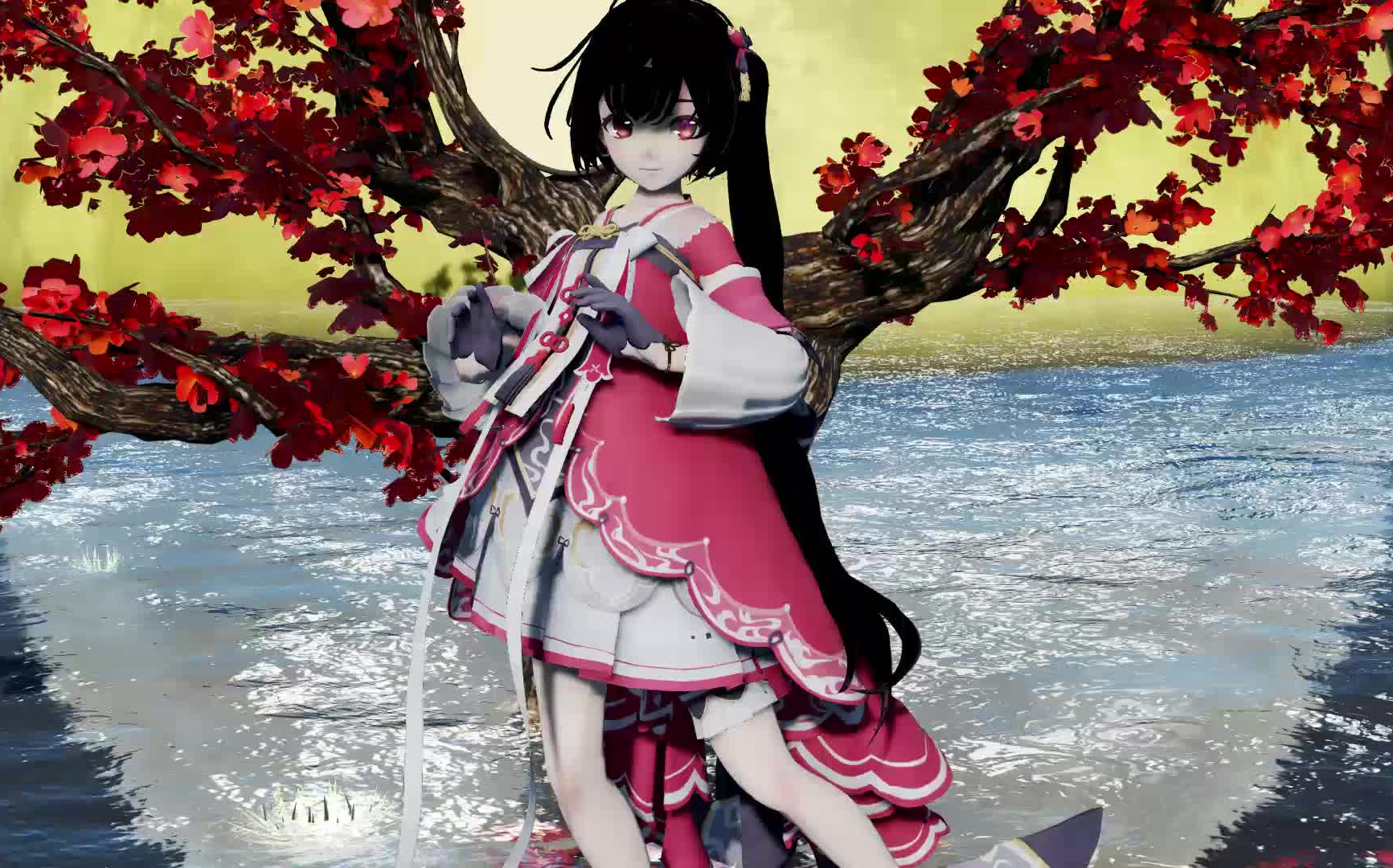 活动  【镜头配布/泠鸢yousa大喜二创】-5.1声道超高清画质 【动画】