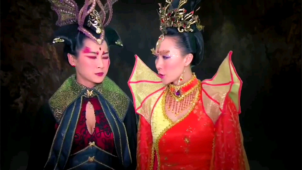 绿姬对赵斌的爱,一点不比白雪少啊