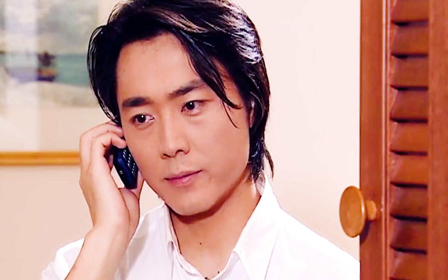 【沈晓海高锦鸿】有多帅就有多坏