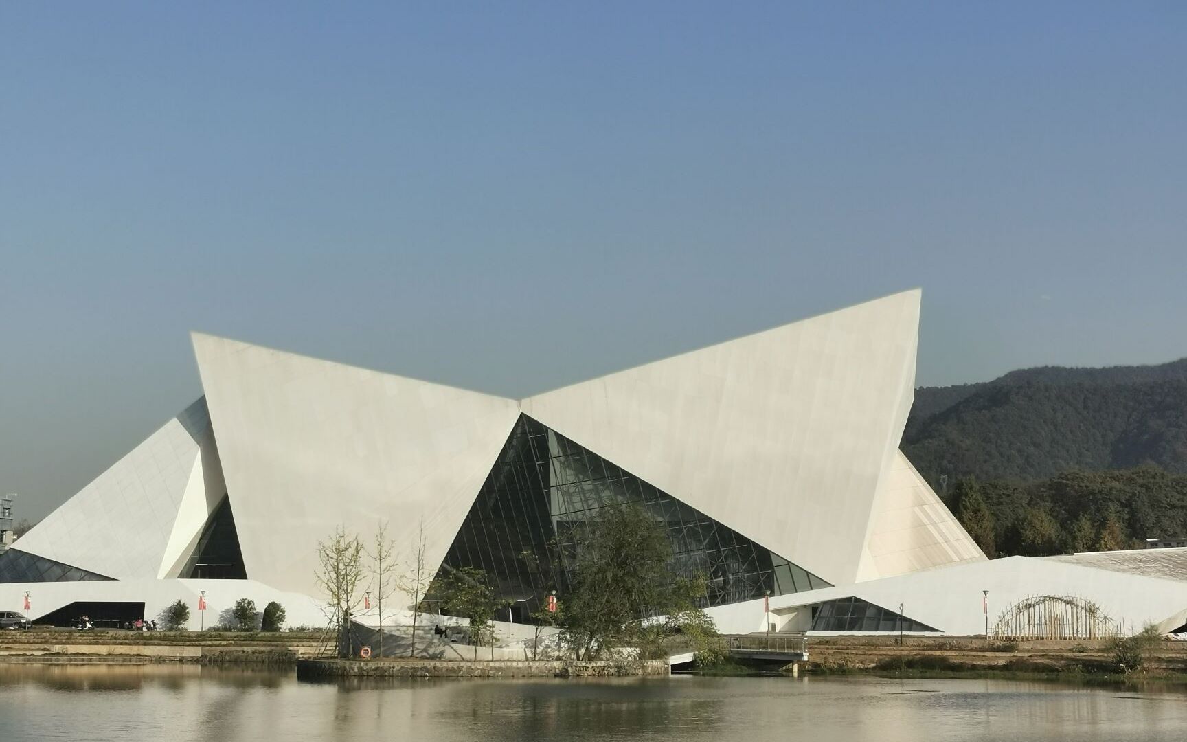 【相册式】浙江科技学院小和山校区风景 简略一览