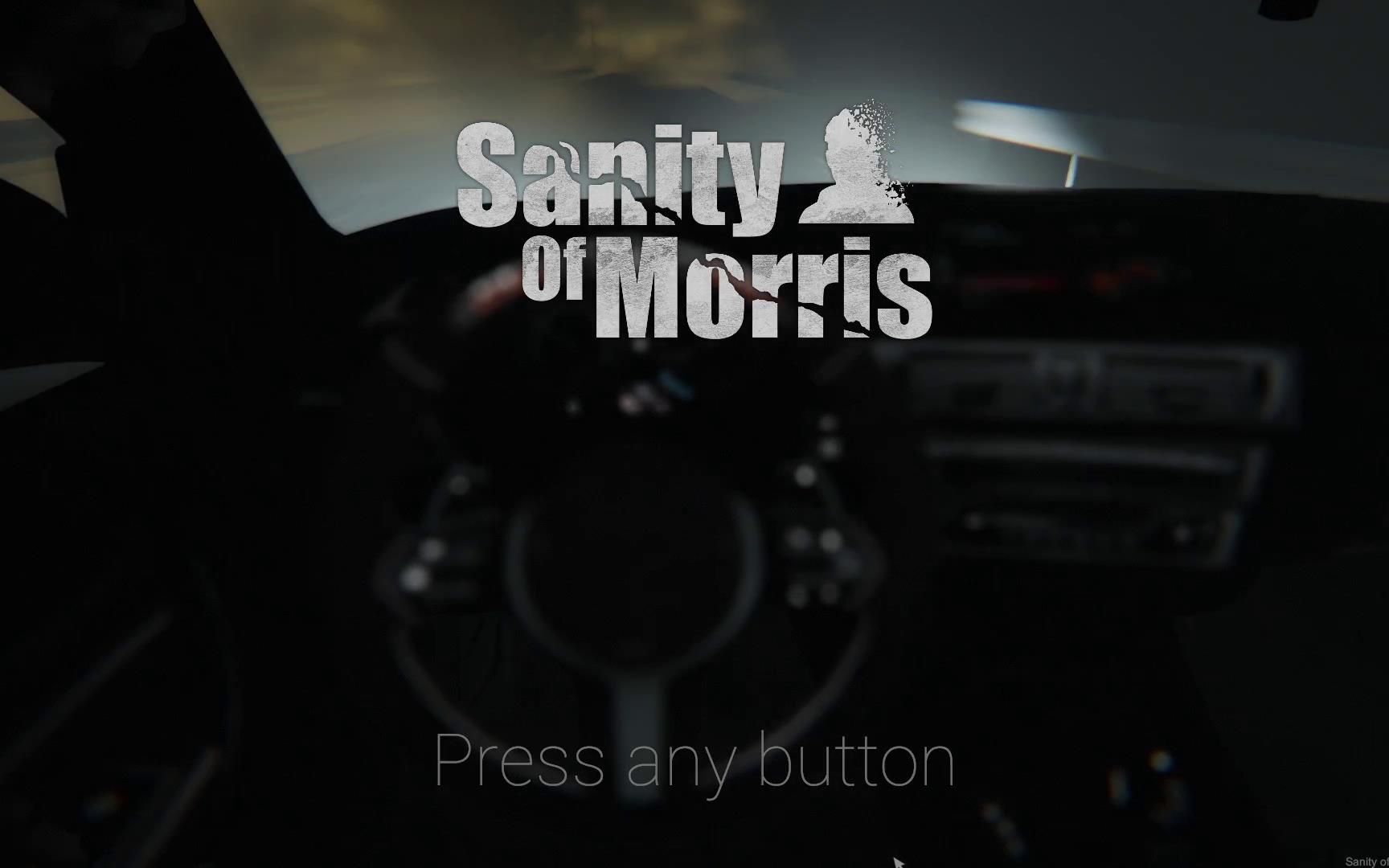 [图]【陆晨】《莫里斯的理智 Sanity of Morris》试玩