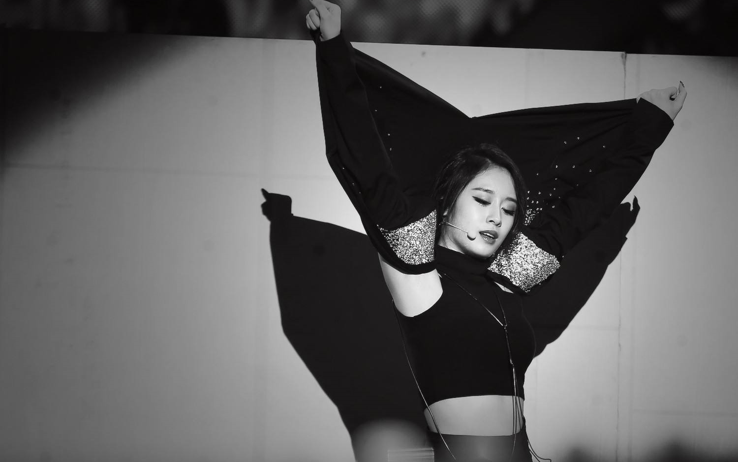 【直拍】 智妍 一分一秒 小恐龙最性感舞台 超清画质