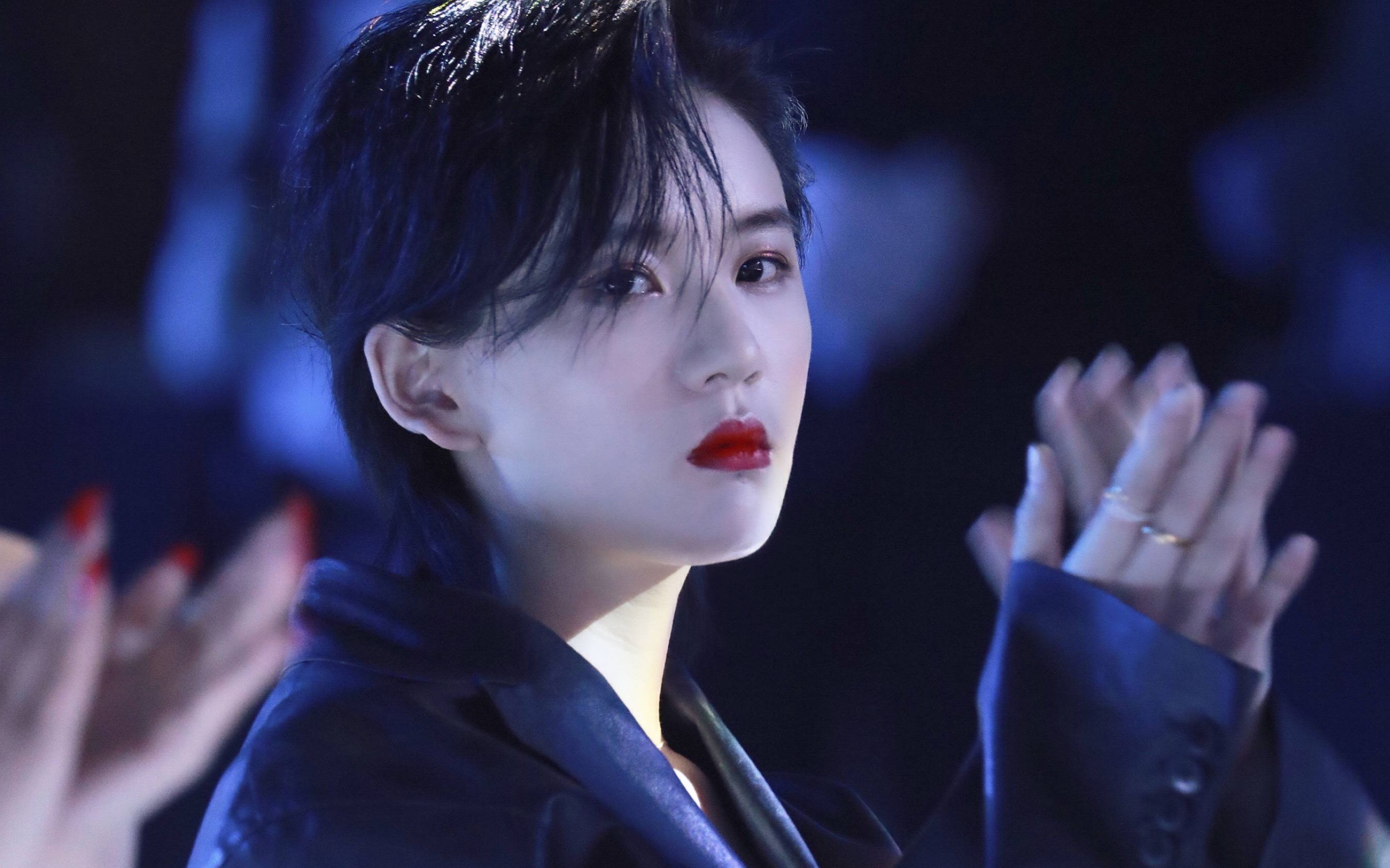 沦陷只用20秒! 姬圈天菜【陆柯燃】太a了!