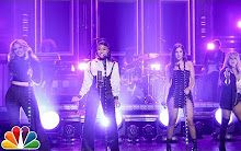 [图]【情绪字幕组】Fifth Harmony、Gucci Mane - Down(Live on The Tonight Show)