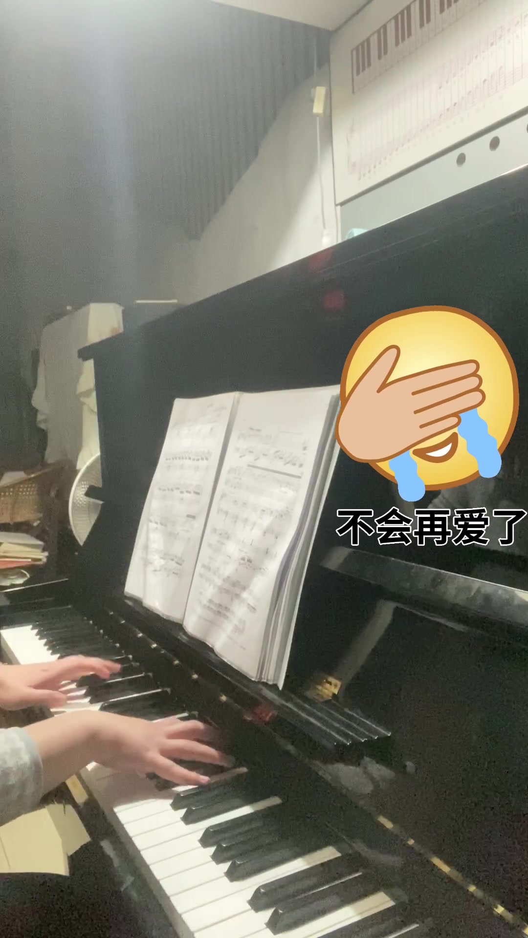 [图]2022湖北艺考生 李斯特匈牙利狂想曲第二号