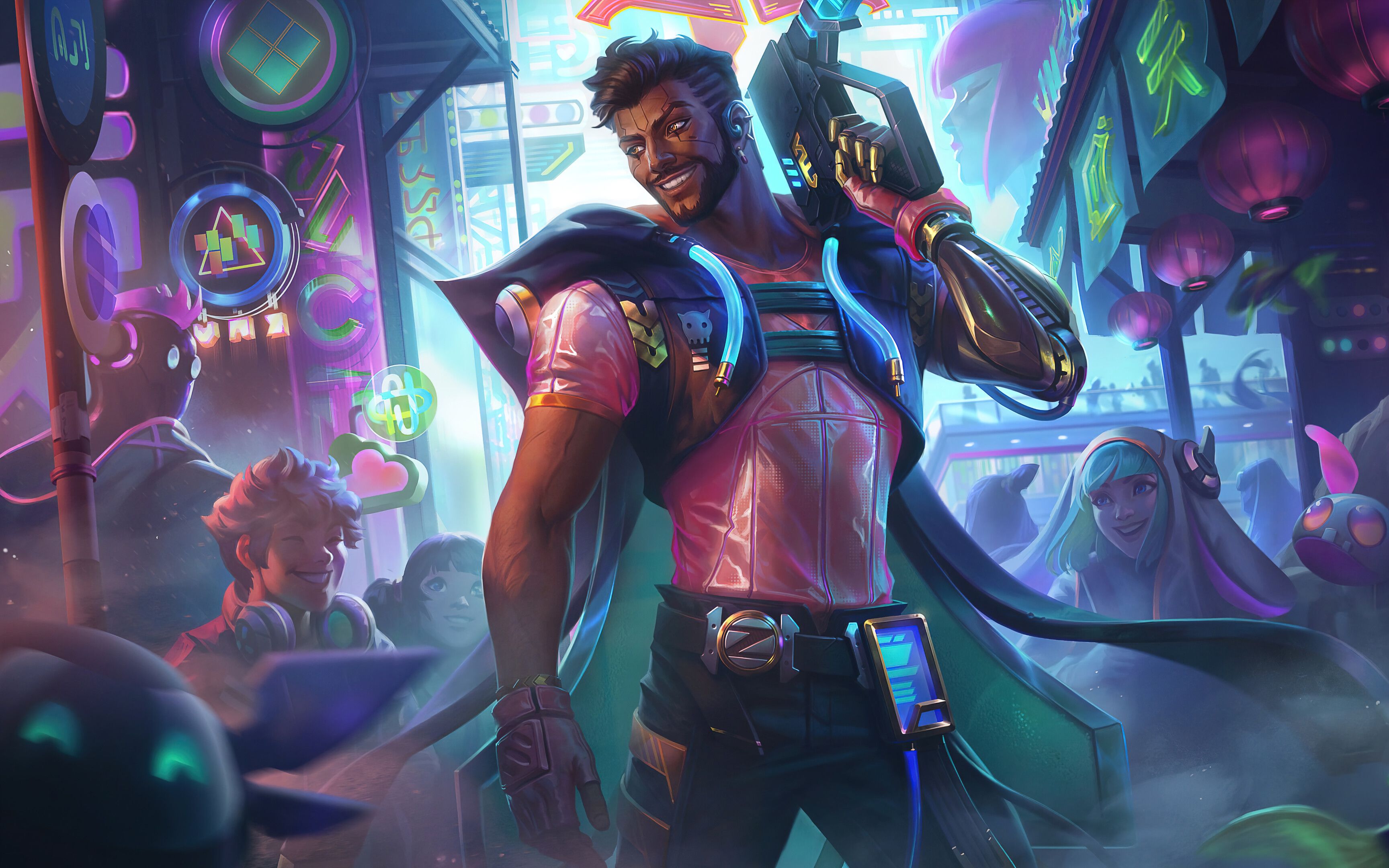 新手阿克尚在峡谷的蹩脚操作【英雄联盟】