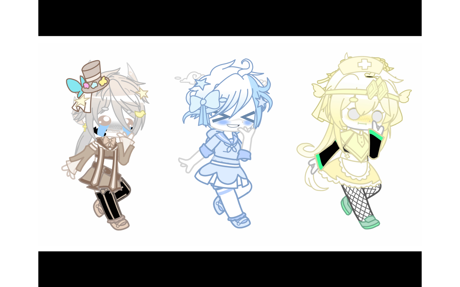 星星眼战队热舞