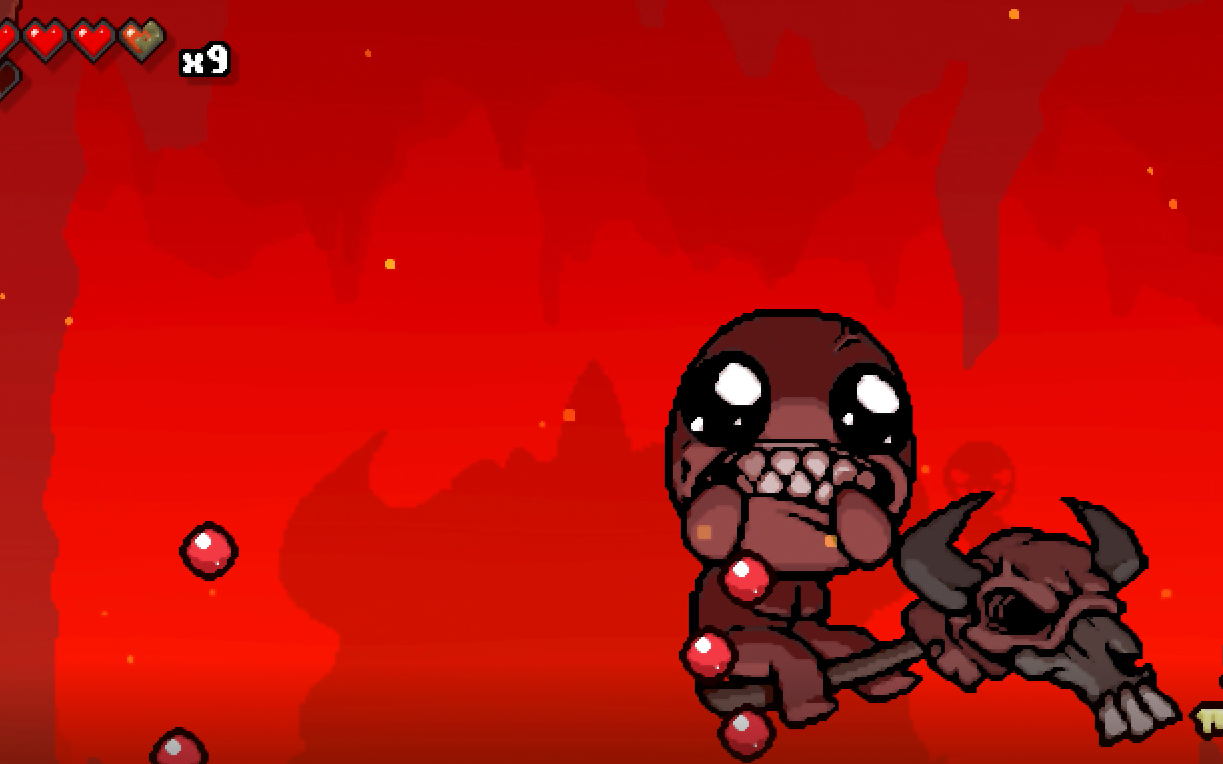 以撒的结合忏悔叁孙真结局