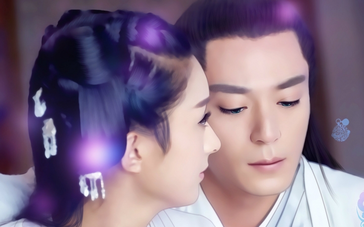 【花千骨】无关善良——白子画×花千骨