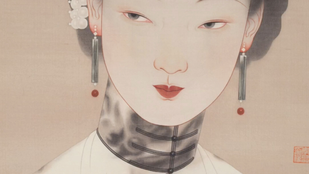 【李晶工笔画】我的《芳媛》系列新一组出炉啦