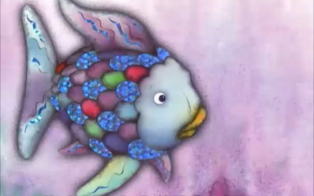 [图]【读绘本】The rainbow fish