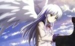 [图]【AngelBeats】天使的翅膀