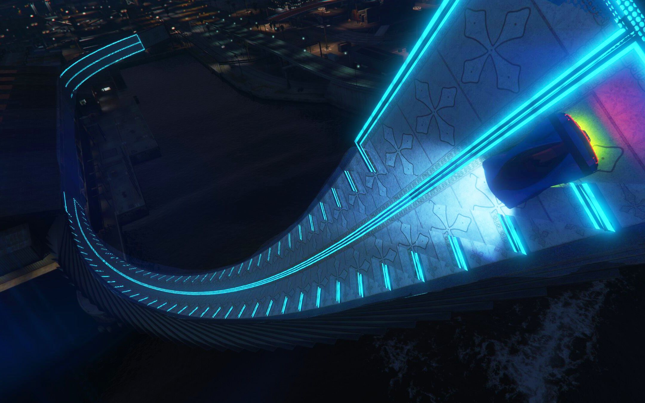 活动  【gta5】科技感爆棚!这种图简直是视觉上的享受