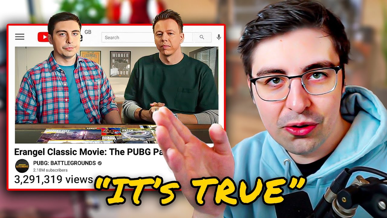 [转载/shroud官方剪辑]shroud reacts to the story of how he made