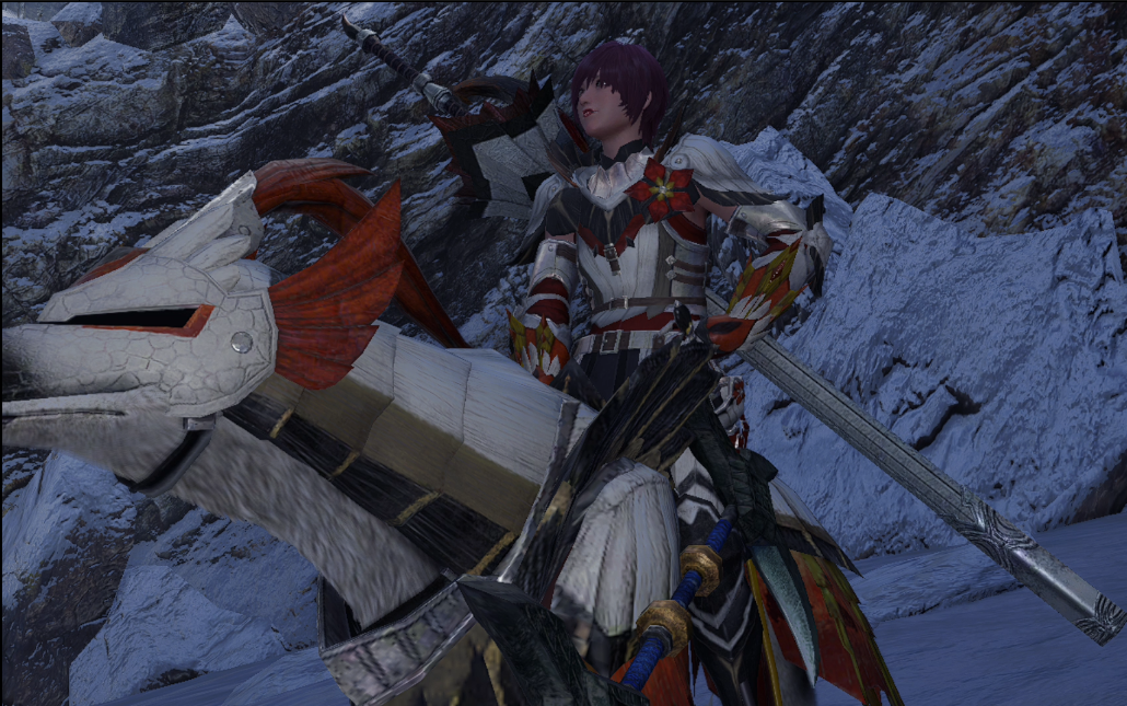 怪物猎人rise太刀开荒