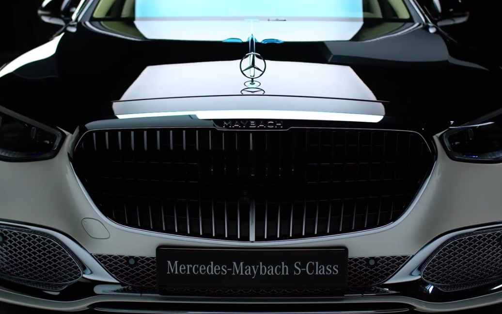 2022 迈巴赫内饰 Mercedes Maybach SClass  INTERIOR (Woow)哔哩哔哩bilibili