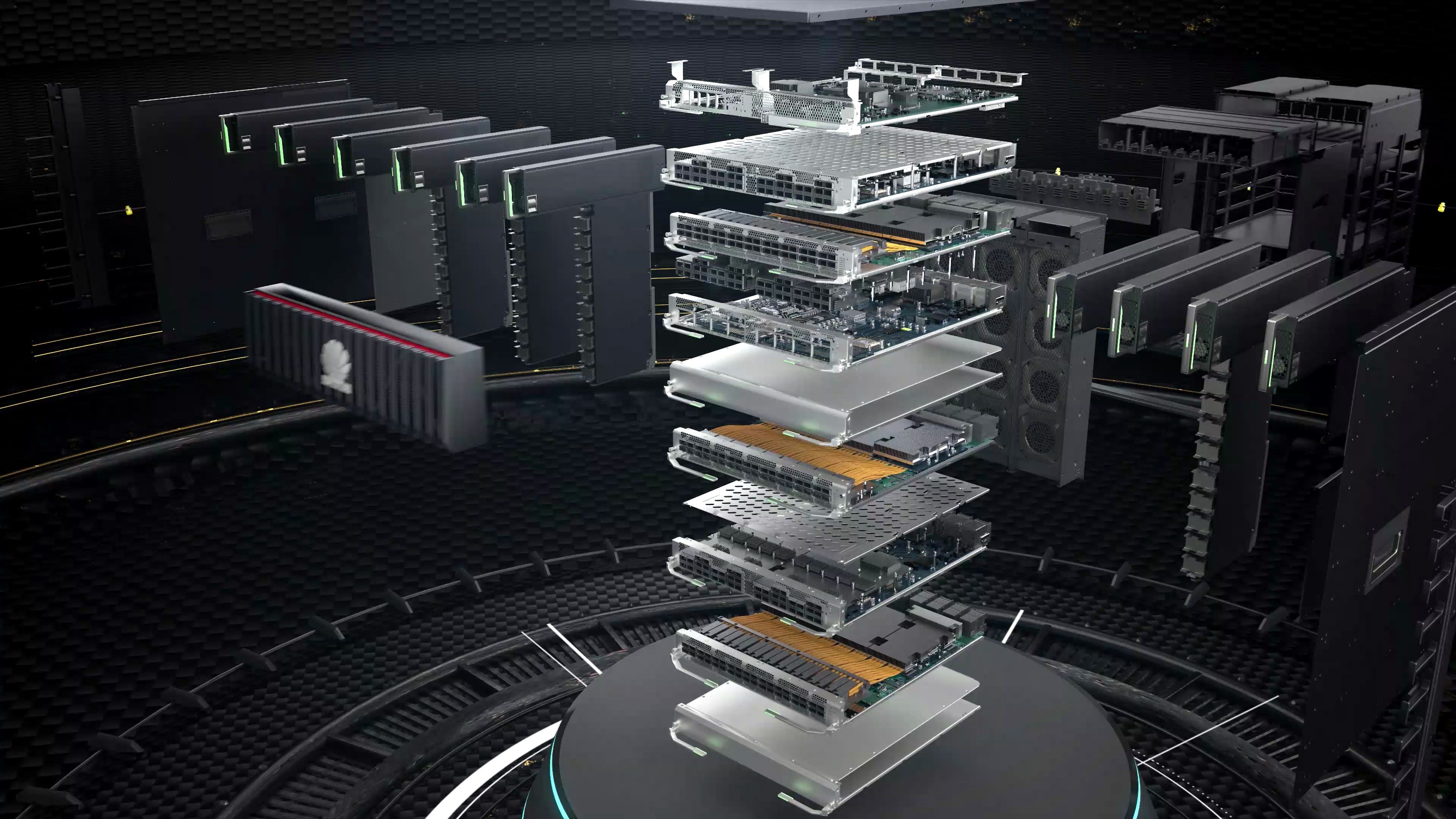 在网络界可以买什么-百万级设备重磅来袭,新一代华为ne8000城域路由器