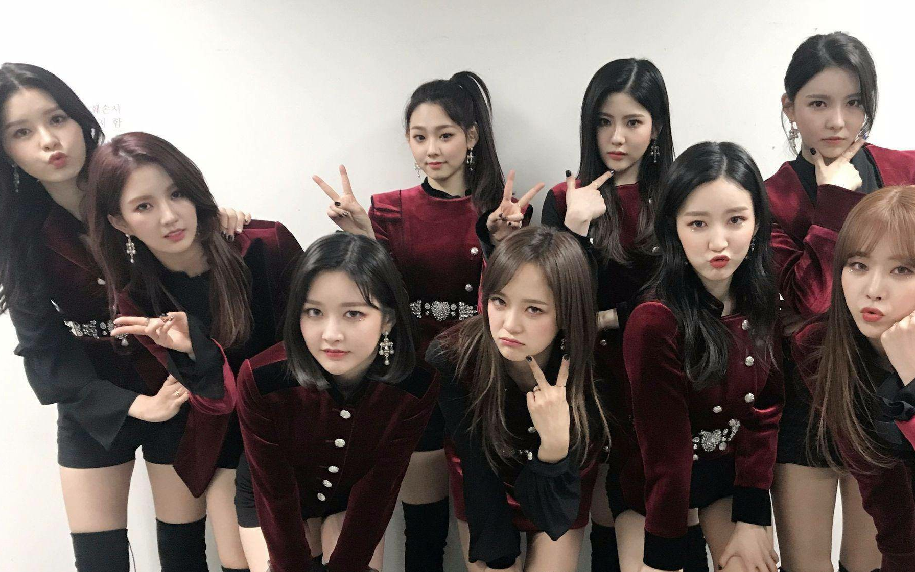 【四代团】——(101系女团)gugudan现场推荐(个人向)