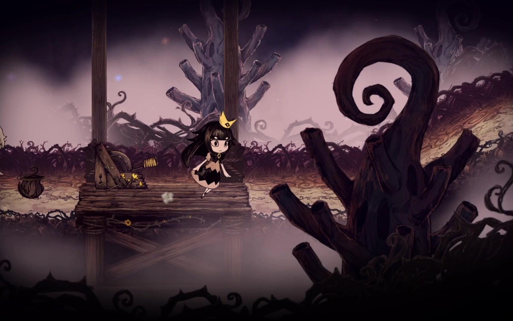 说谎公主与盲目王子 中文 直播流程 p4_哔哩哔哩 (゜-゜)つロ 干杯