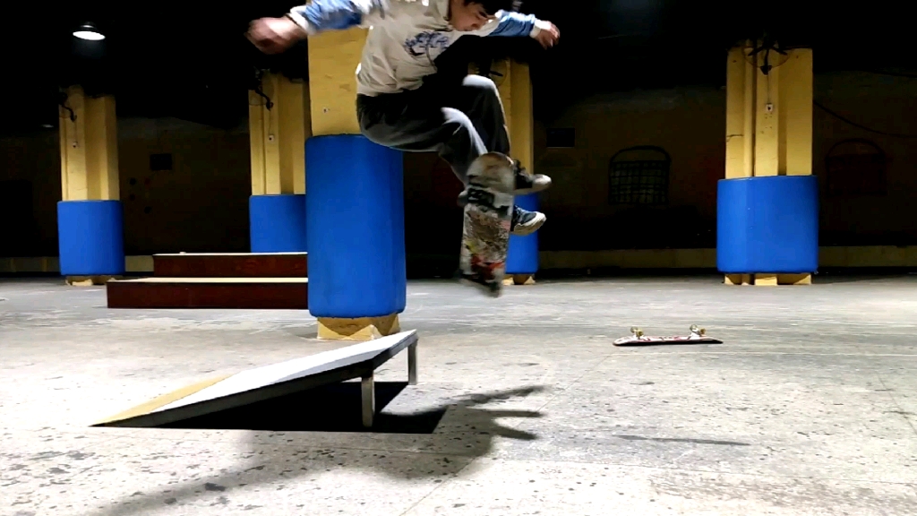 终于练会popshoveit了_哔哩哔哩_bilibili