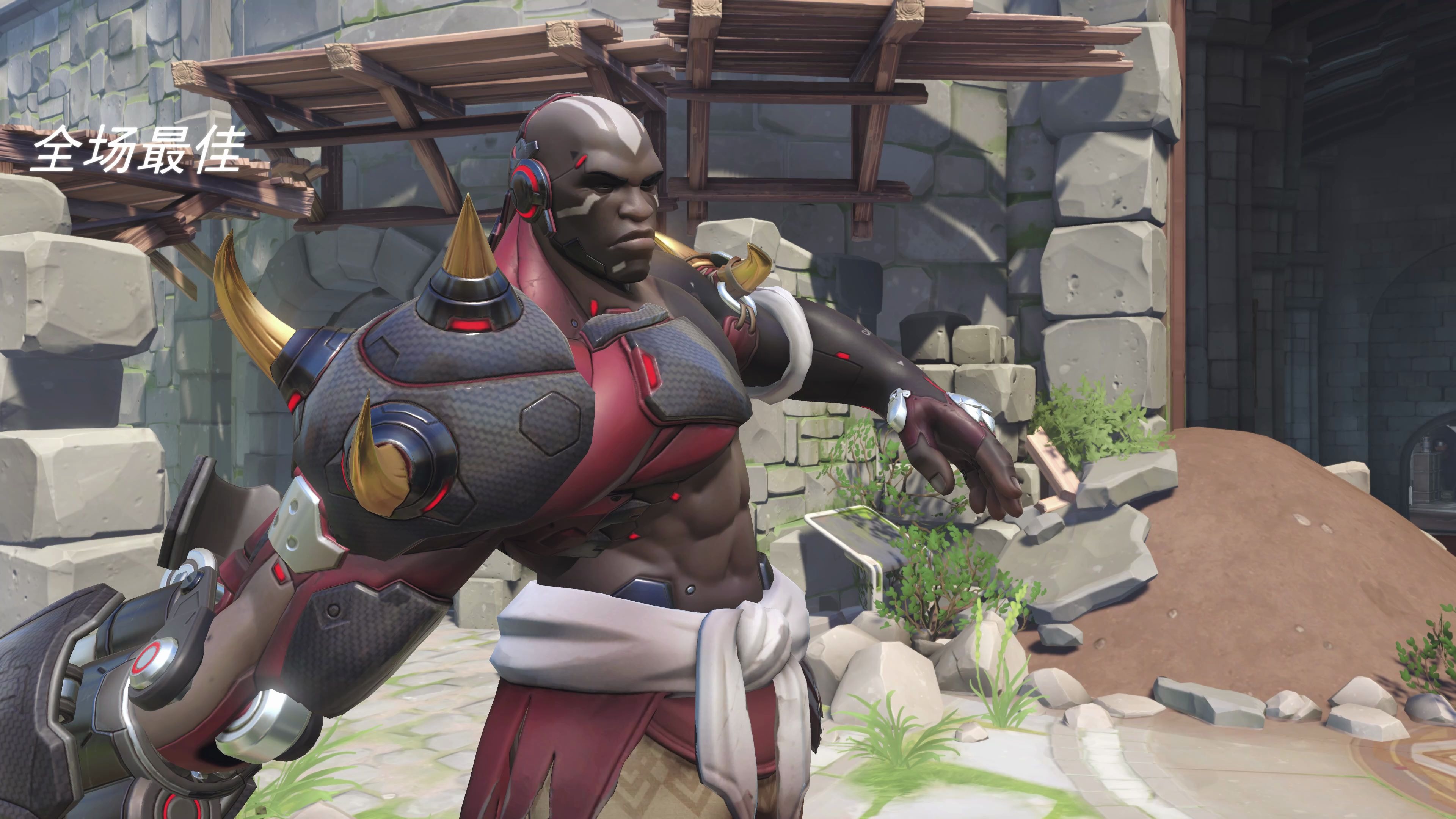 铁拳の六杀之全部曹飞