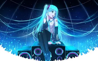 Miku Concert 哔哩哔哩 Bilibili